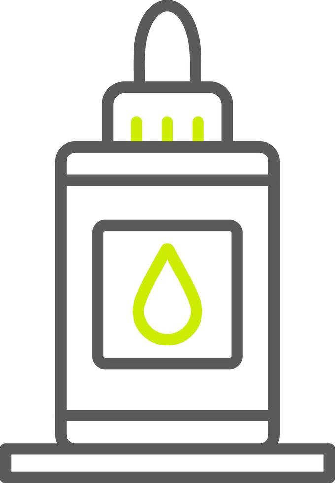 Glue Streamlined App Object vector