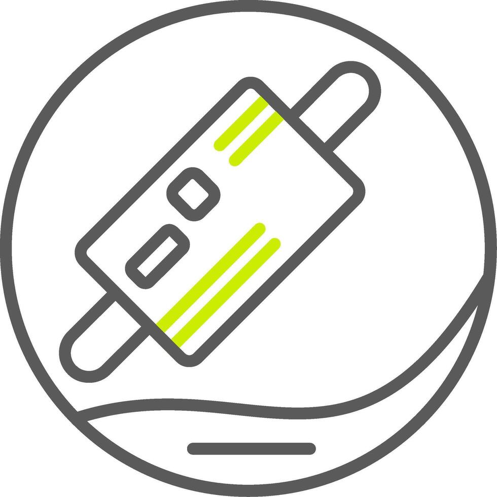 Myelin Elegant Tech Badge vector
