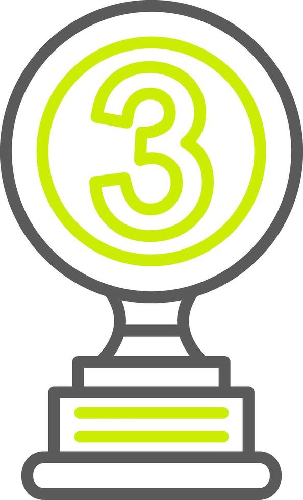 3rd Prize Scalable App Token vector