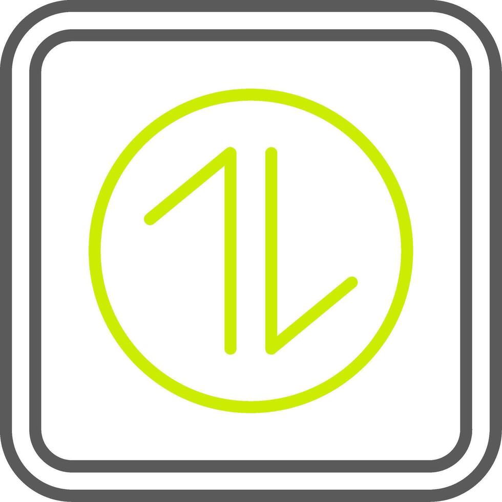 Transfer Professional Line Mark vector