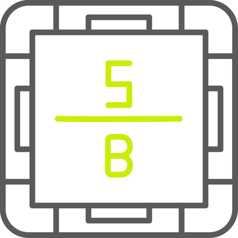 Boron Modular Design Token vector