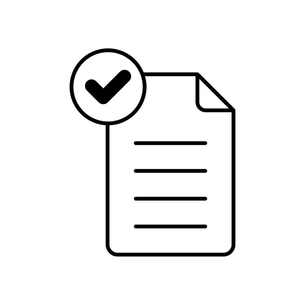 Icon a guidelines. vector