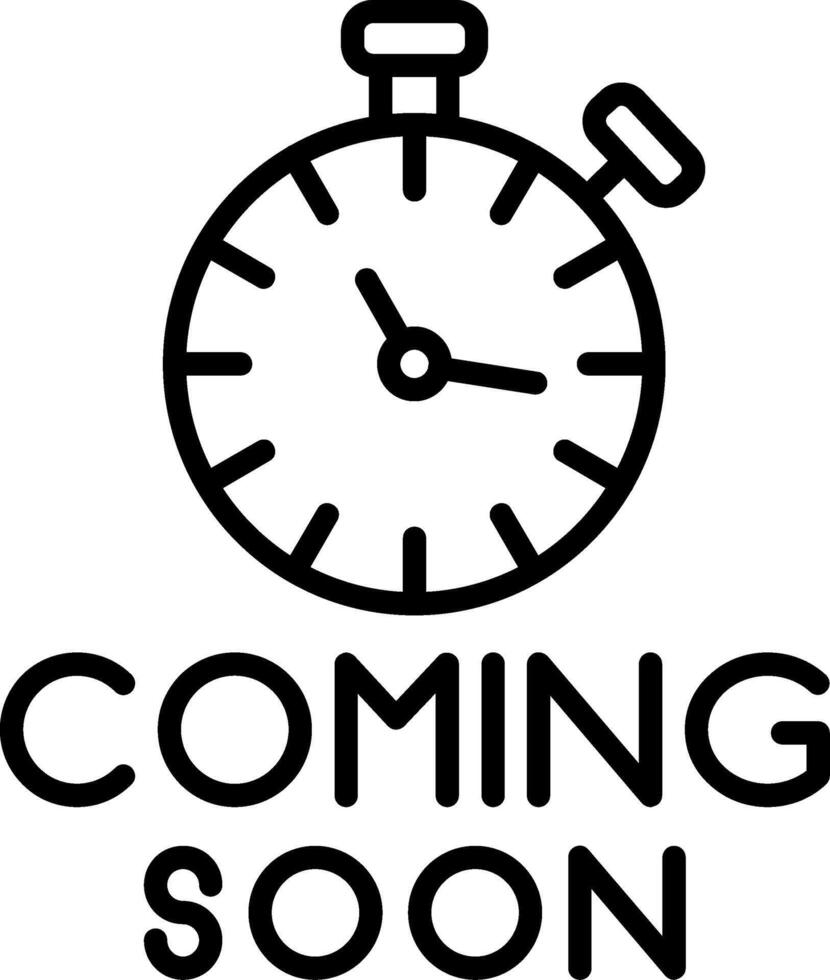 Product Launch Coming Soon vector