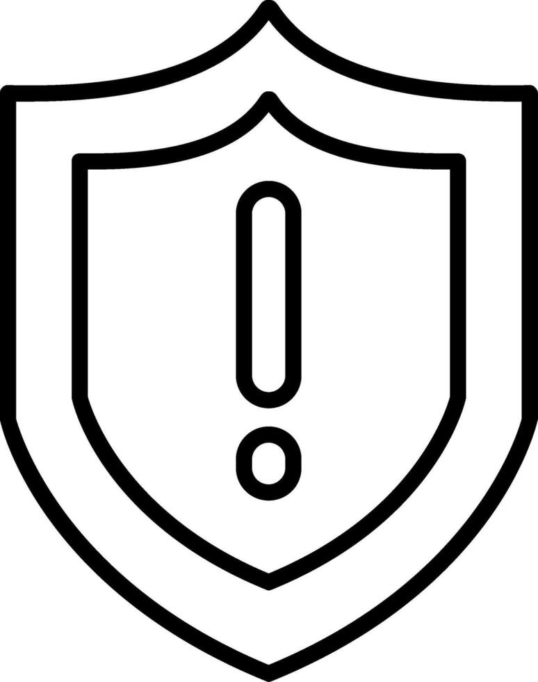 Authentication Failed Alert vector