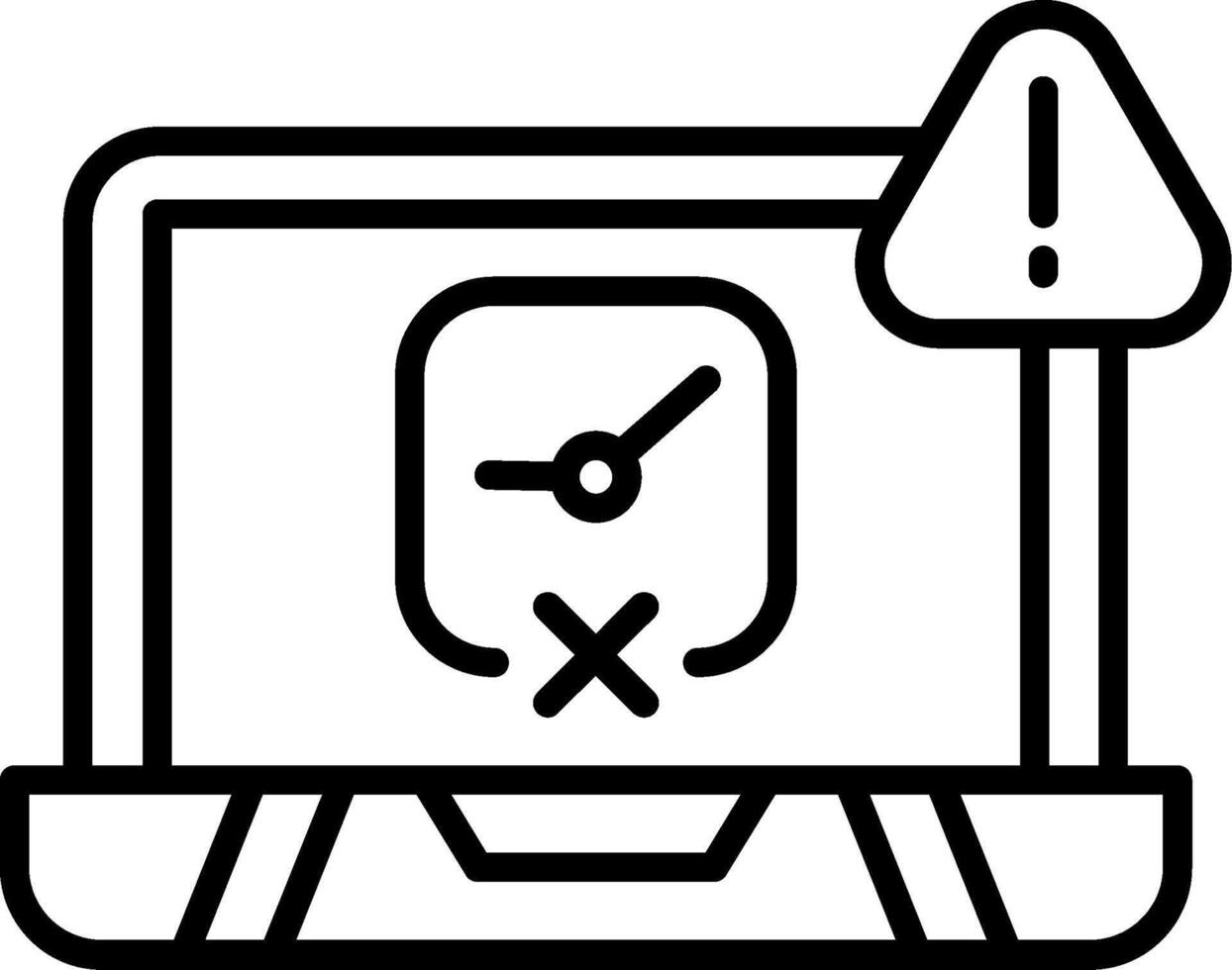 Runtime Error Occurred vector
