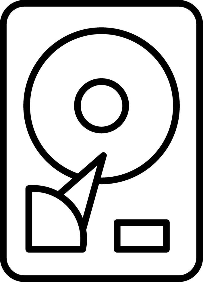 Disk Full Error vector