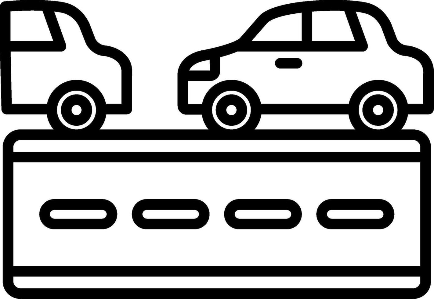Maintain Safe Following Distance vector