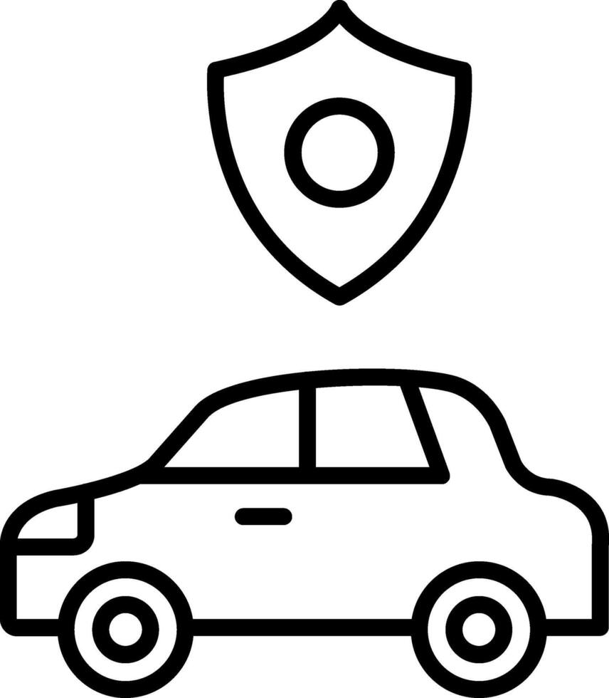 Defensive Driving Strategy vector