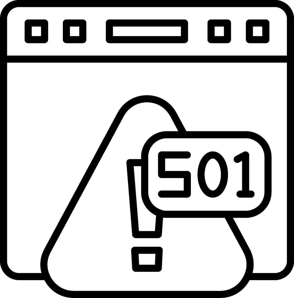 Error 501 Not Implemented Feature vector