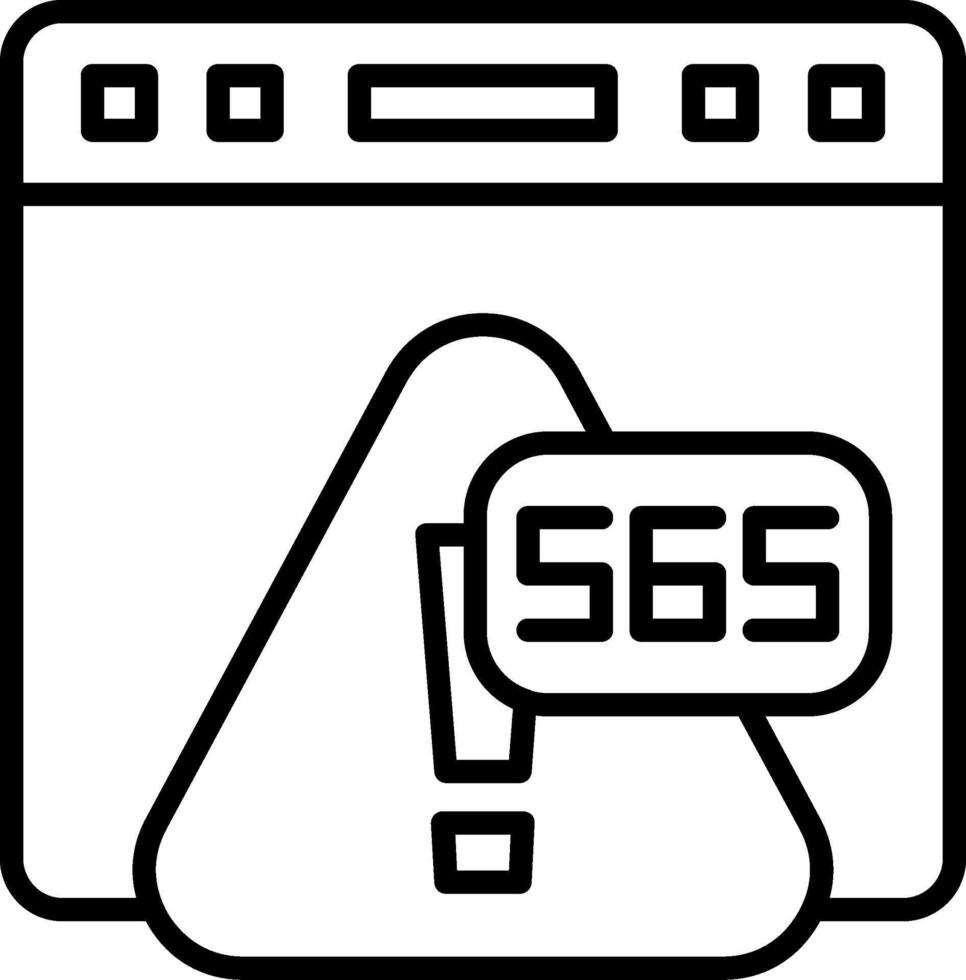 Error 565 Session Key Expired vector
