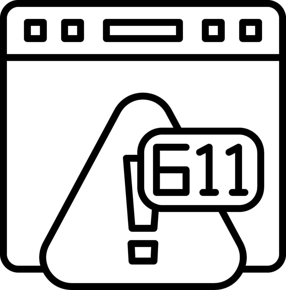 Error 611 Multi-Factor Error vector