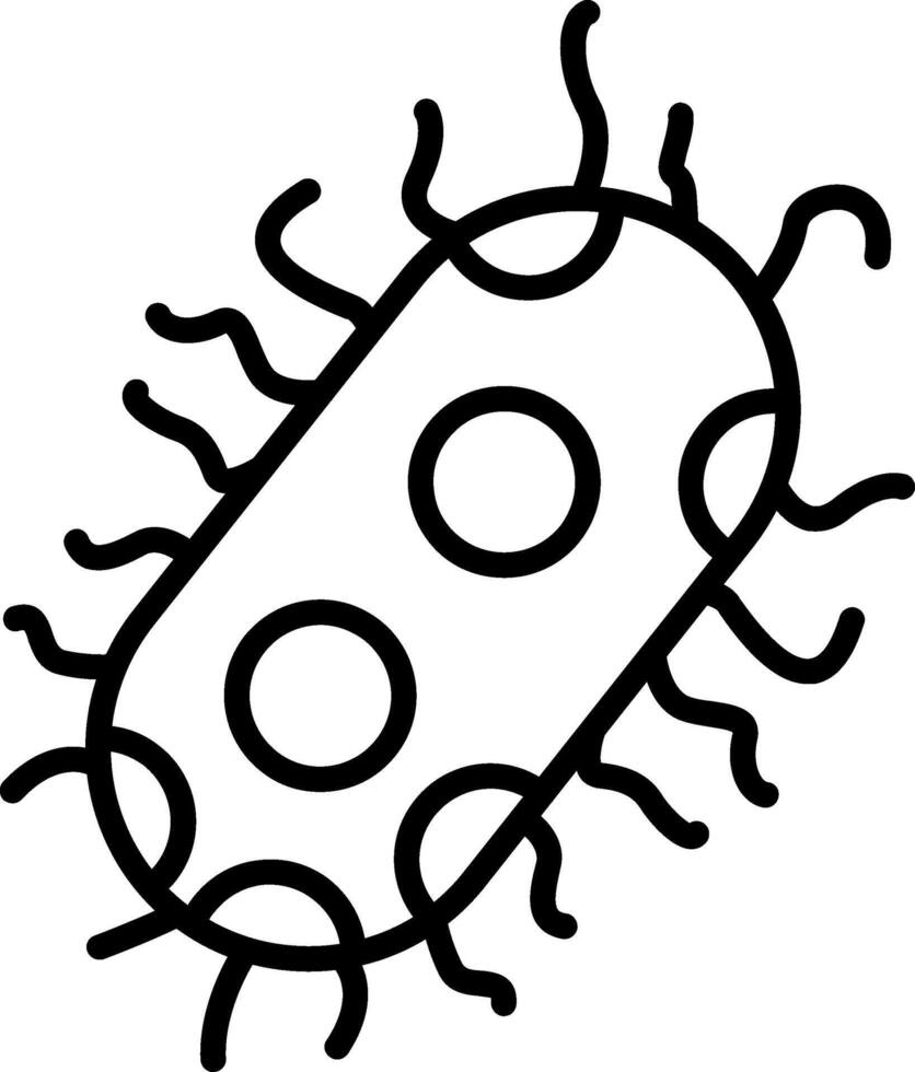 Porphyromonas gingivalis Periodontal Pathogen vector
