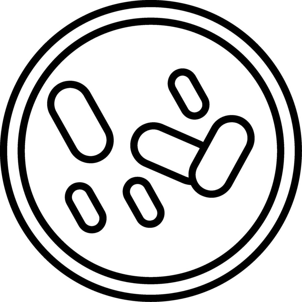 Aggregatibacter aphrophilus Oral Flora Member vector