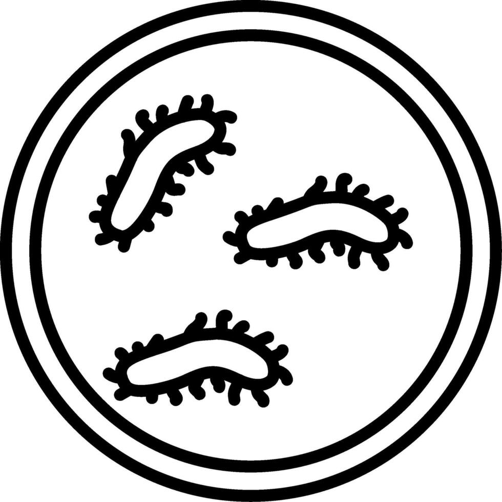 Haemophilus parainfluenzae Respiratory Tract Bacteria vector