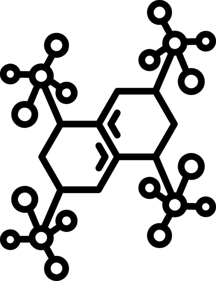 Chemical Formula Notation vector
