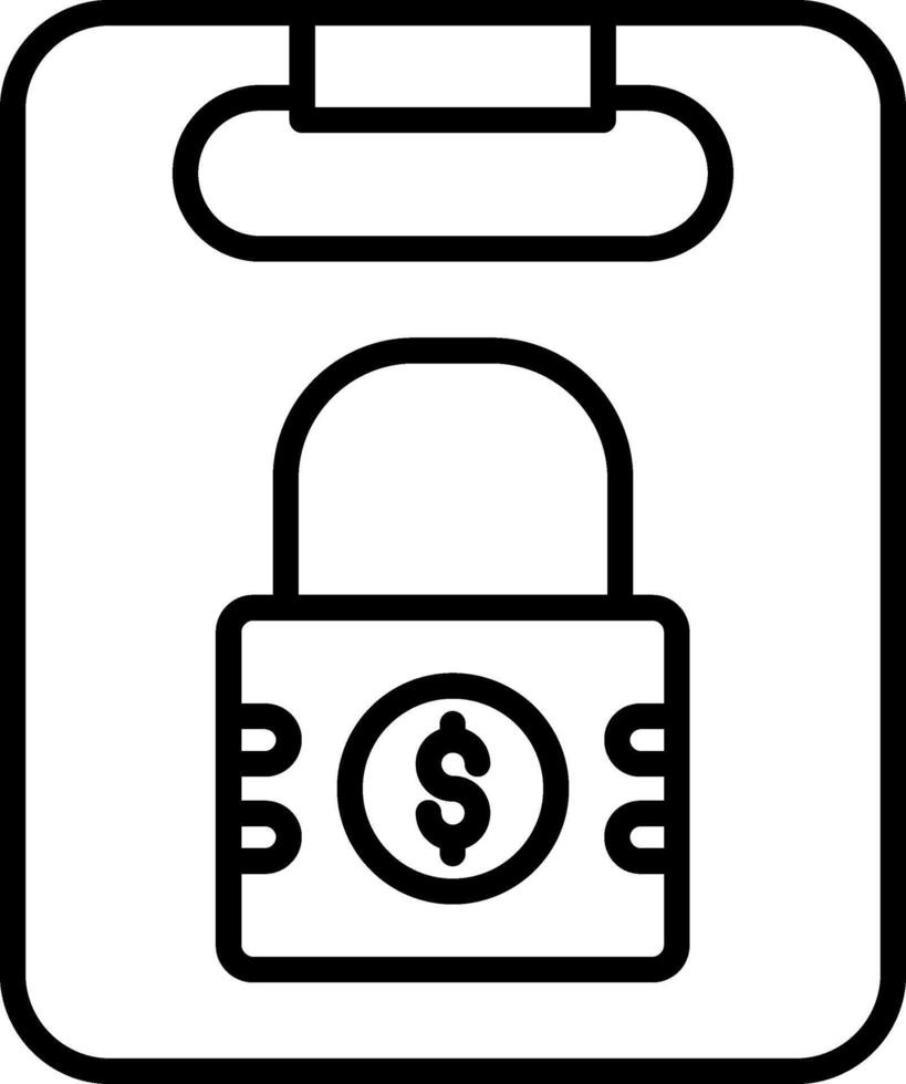 Secured Loan with Collateral vector
