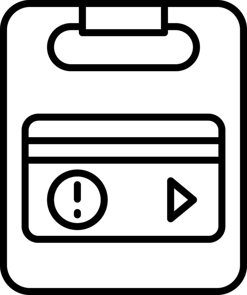 Debt Consolidation Strategy vector