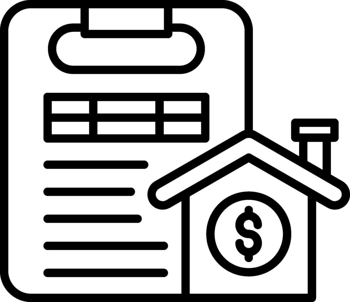 Property Collateral Asset vector
