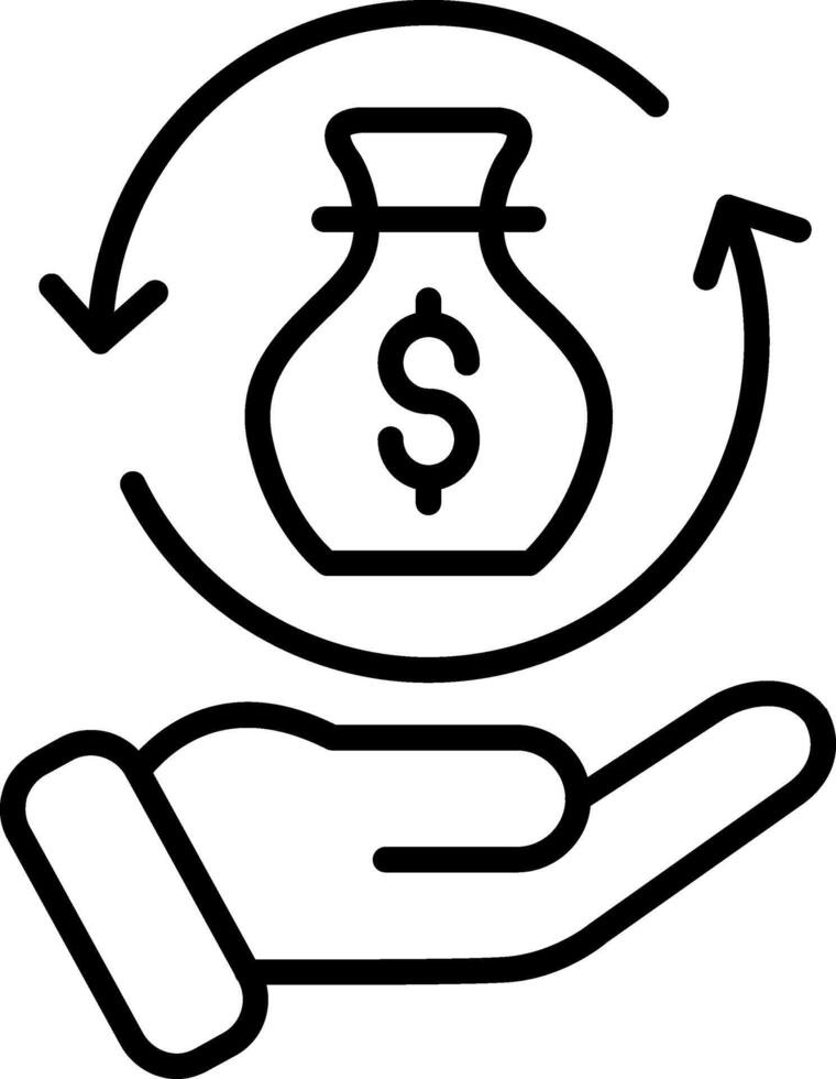 Revolving Line of Credit vector