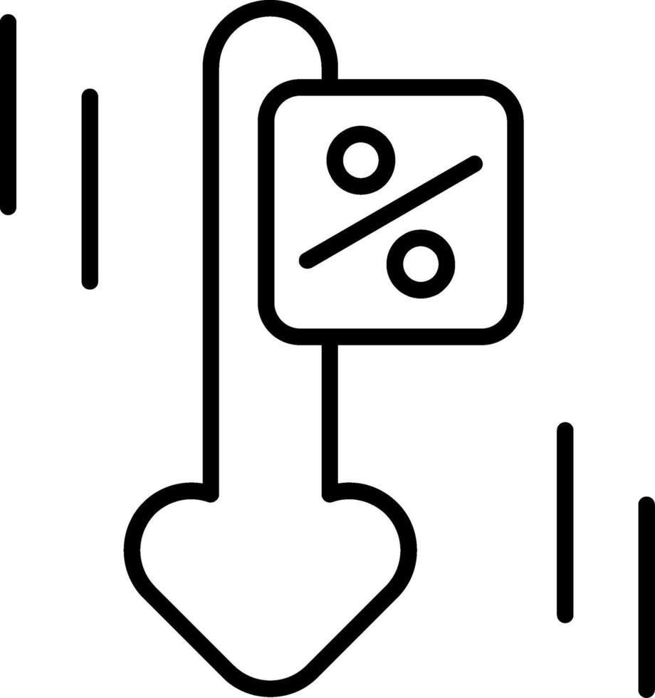 Interest-Only Loan Agreement vector