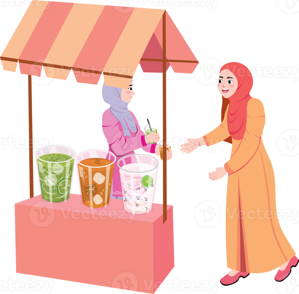 Exploring Tasty Menu Options for Iftar in Ramadan png