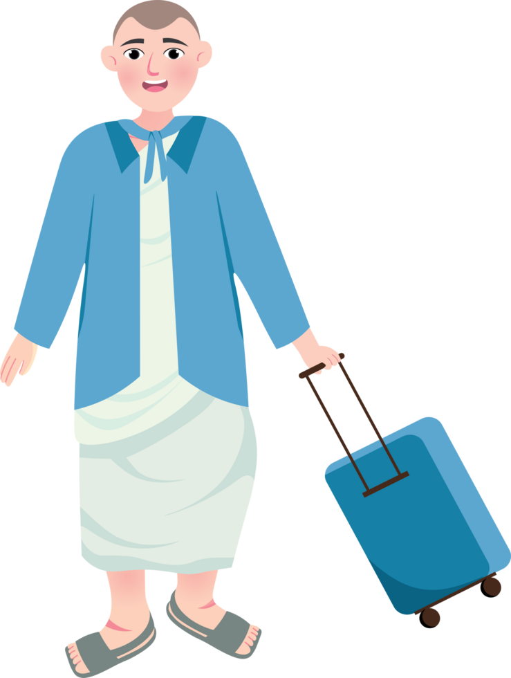 Hajj Character Journey png