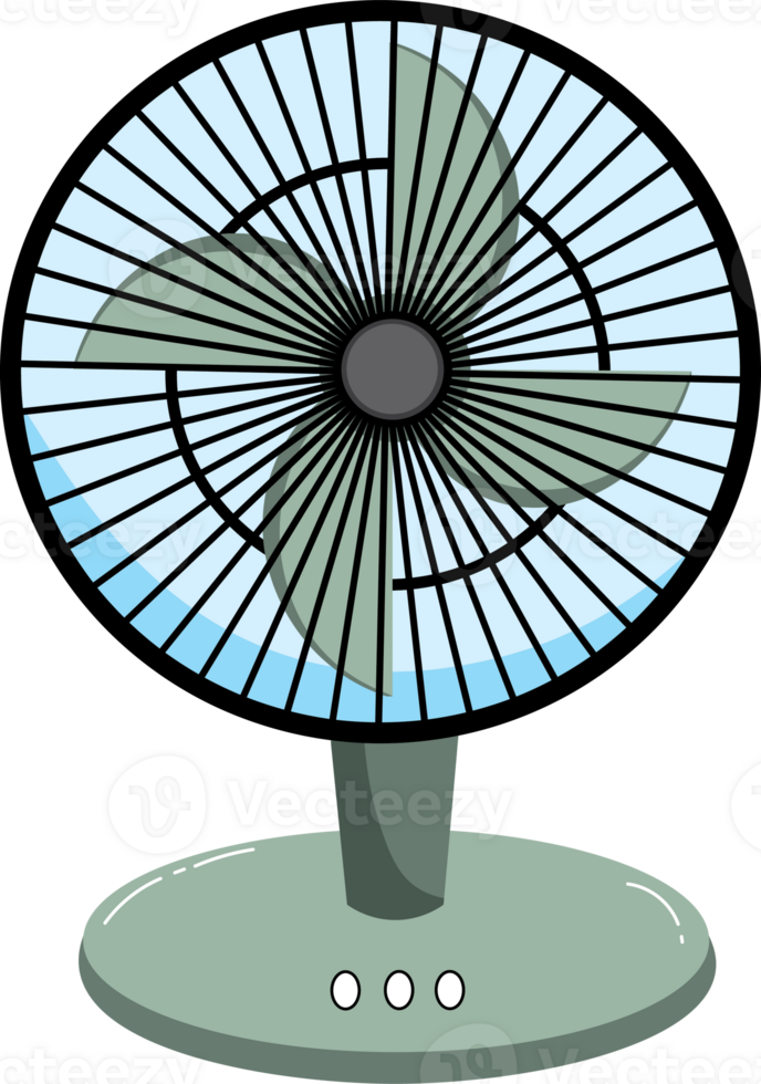 Modern Multifunction Fan for Home and Office png