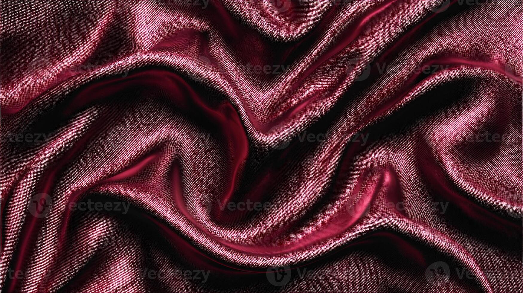 Stylish abstract waves with smooth flowing patterns photo