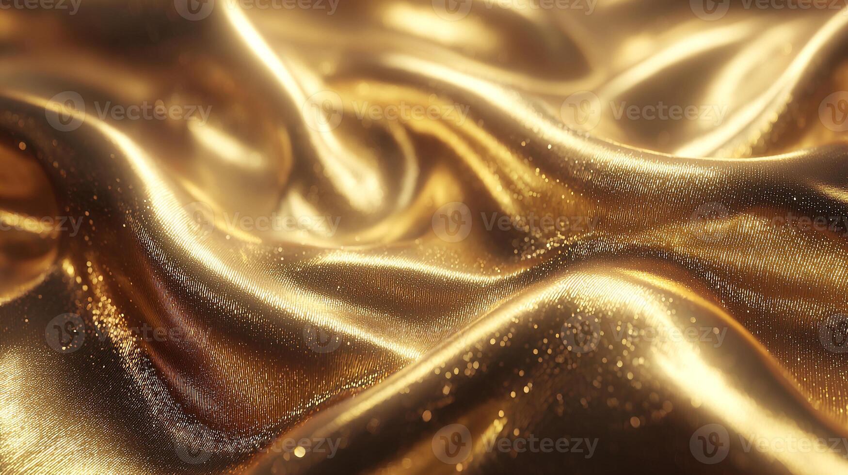 Dynamic abstract wave patterns in high clarity photo