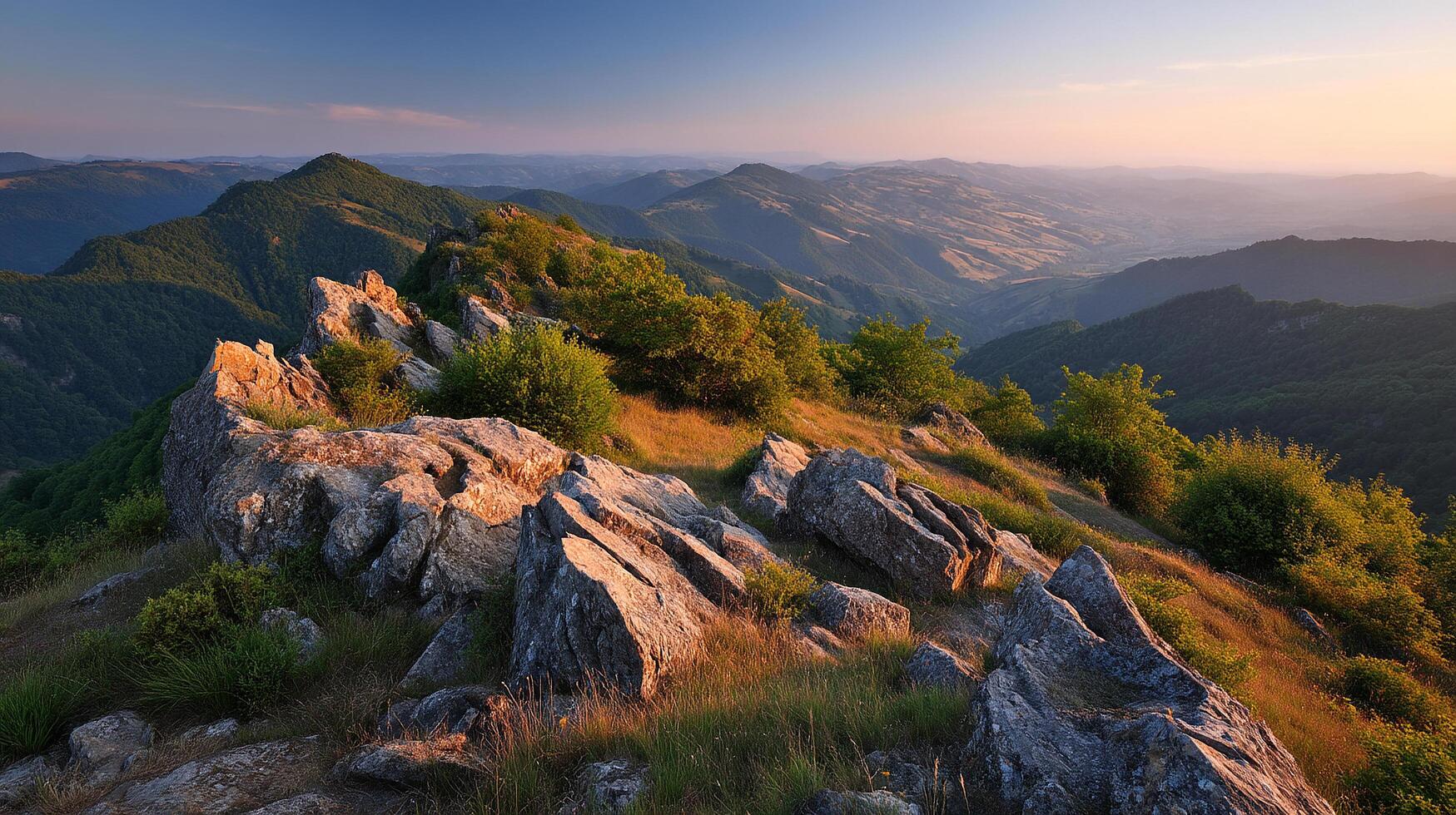 Professional photo of high-quality natural environment beauty