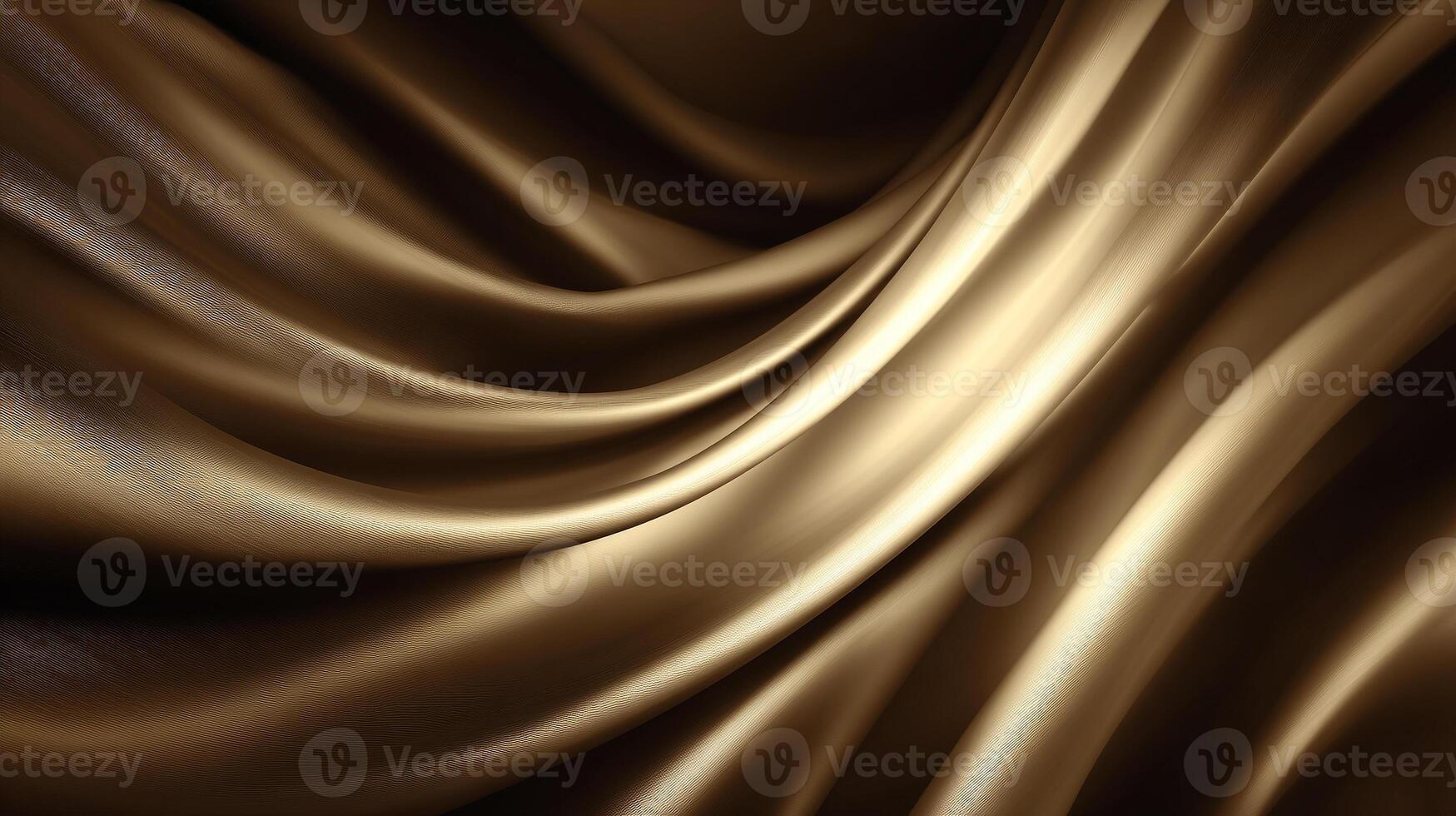 High-end wave background with abstract flow design photo