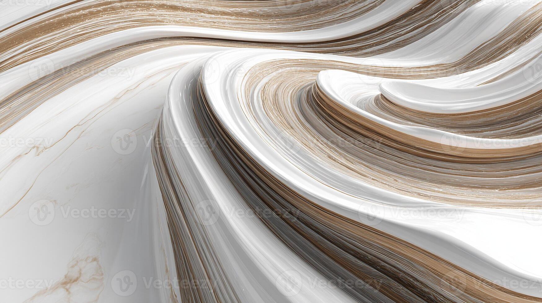 Abstract background with luxury style wave pattern photo
