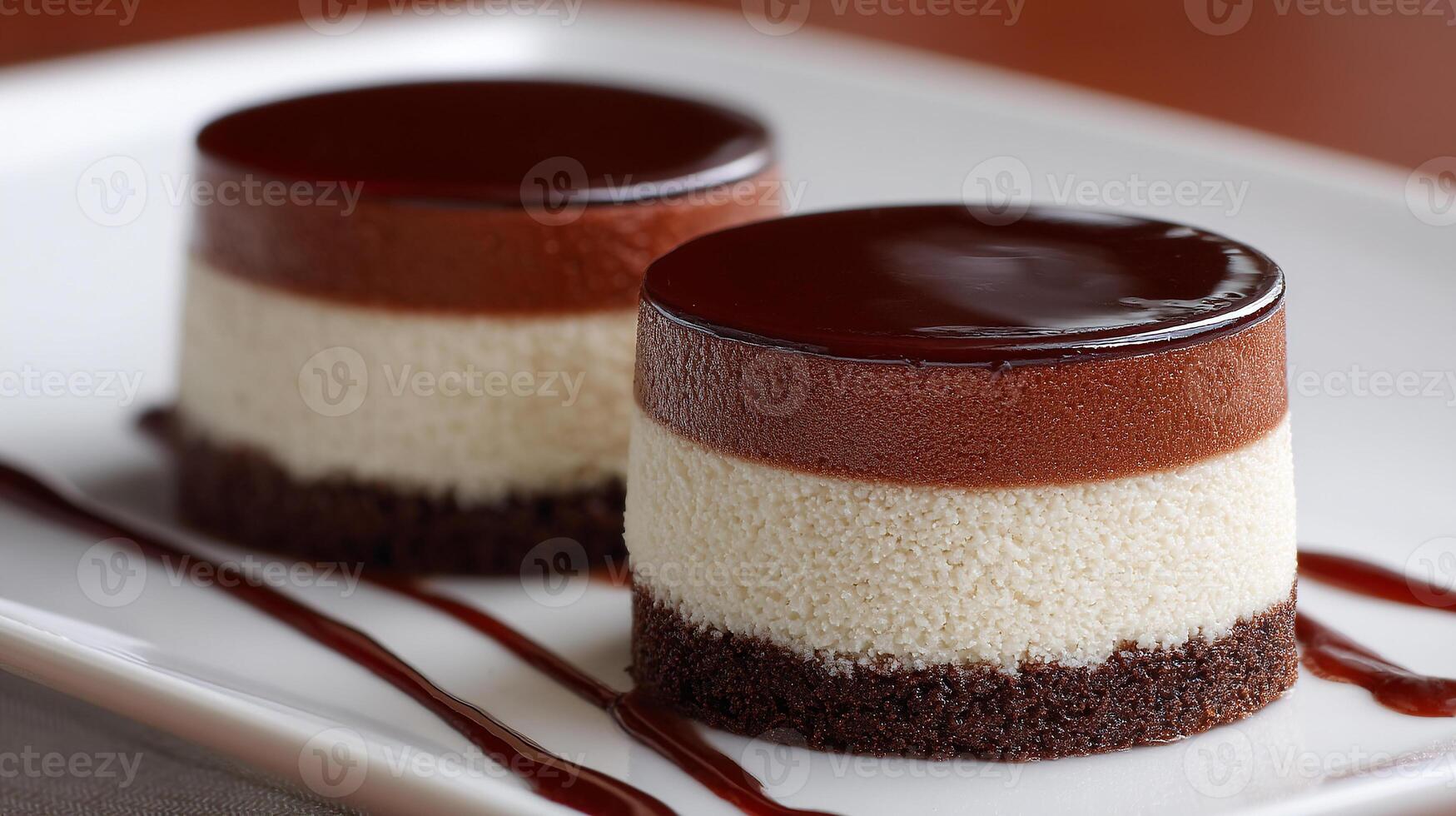 Delicious tasty dessert photo with clear-sharpness