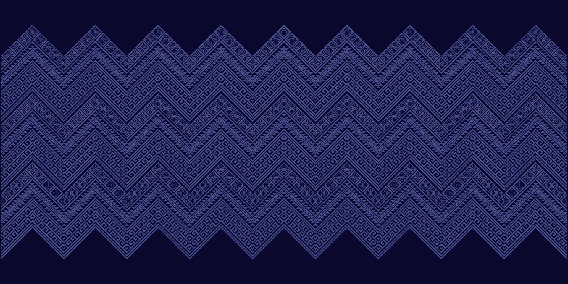 geometric shapes are arranged in beautiful patterns. They can be used as clothing patterns and backgrounds. vector