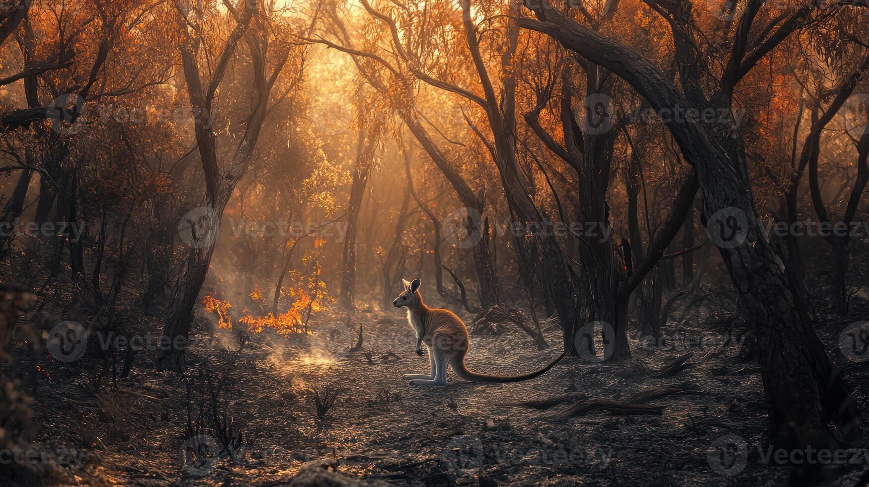 Australia's bushfires are the worst in living memory photo