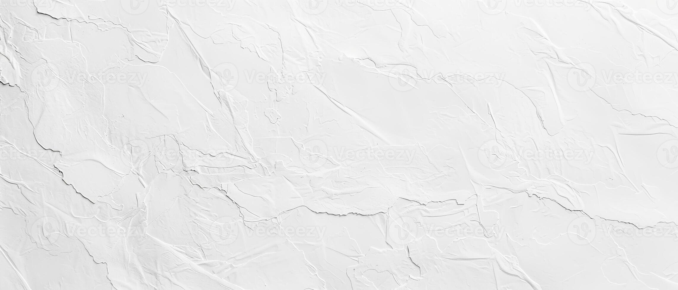 Detailed white watercolor texture showcases soft folds and subtle patterns, providing an ideal canvas for creative art and design applications photo