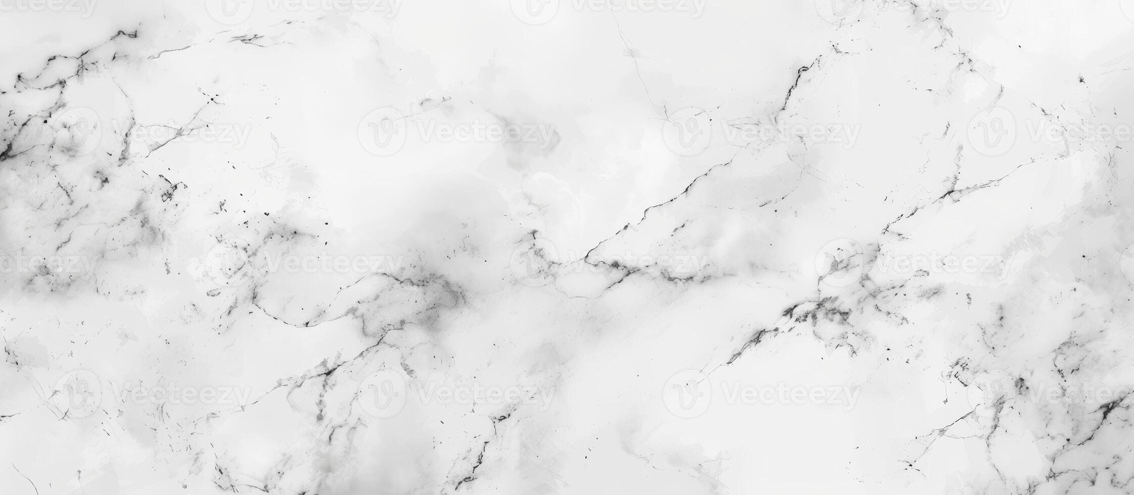 A stunning seamless pattern of white marble showcasing intricate veins that add depth and elegance to various creative expressions photo