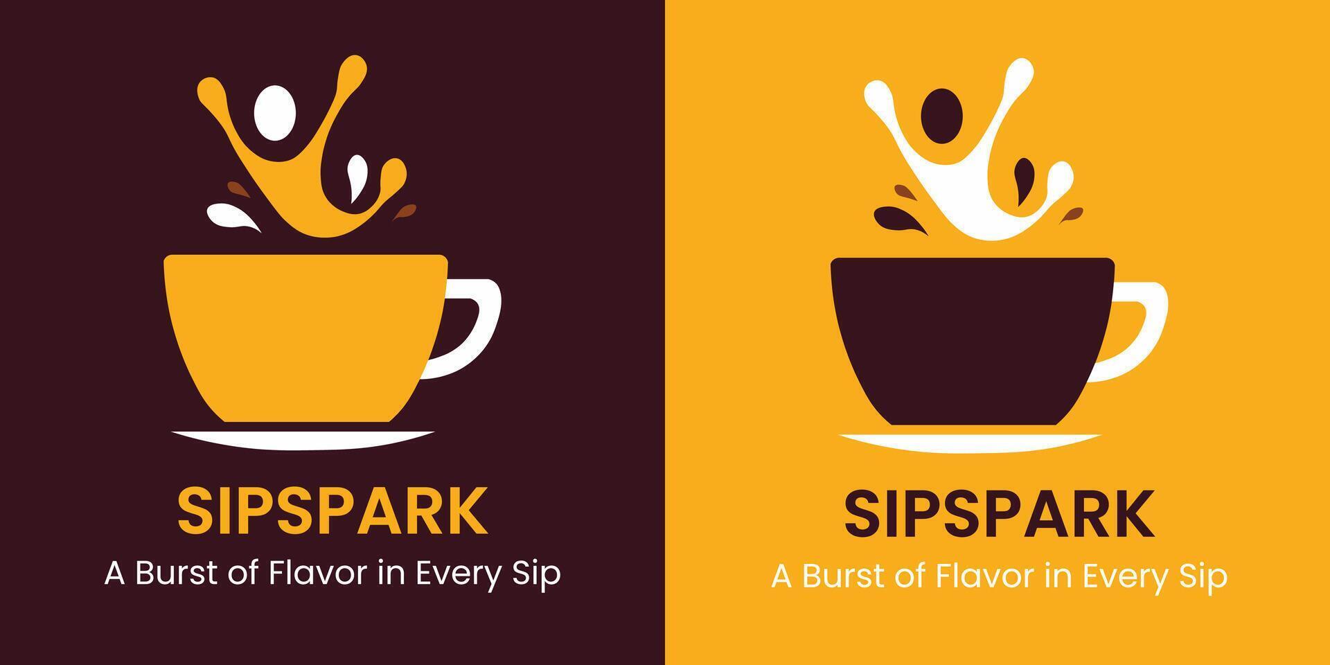 Sip Spark Logo vector