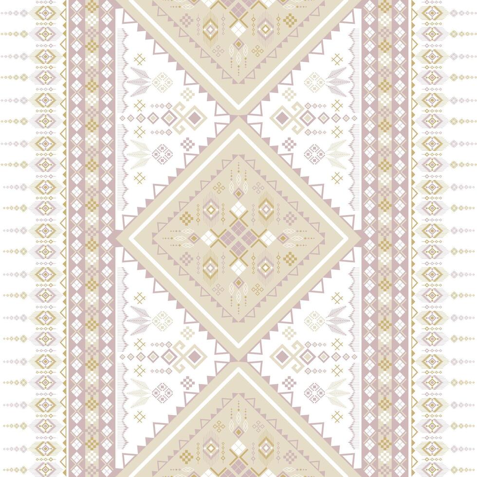 soft brown color vertical geometric pattern vector