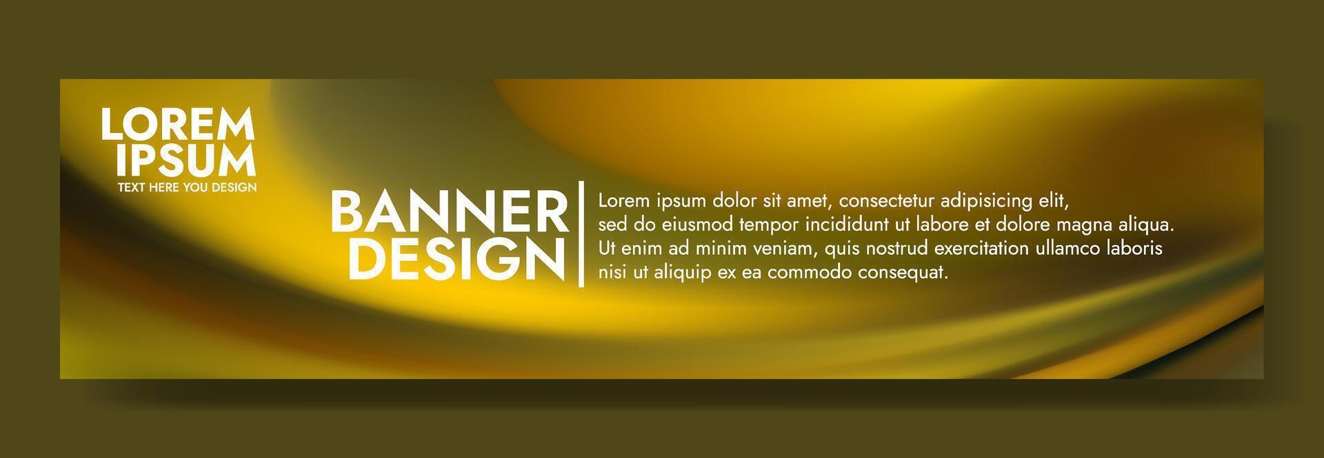 Modern luxurious liquid gold background Perfect for wealth, opulence, and premium themes. vector