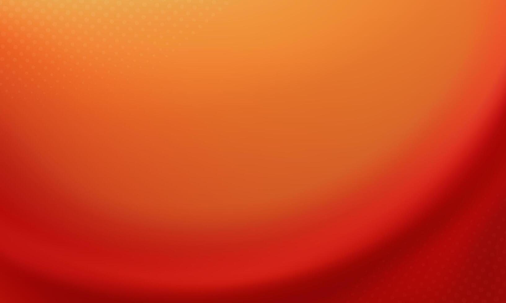 Abstract background with flowing fiery sunset hues. vector