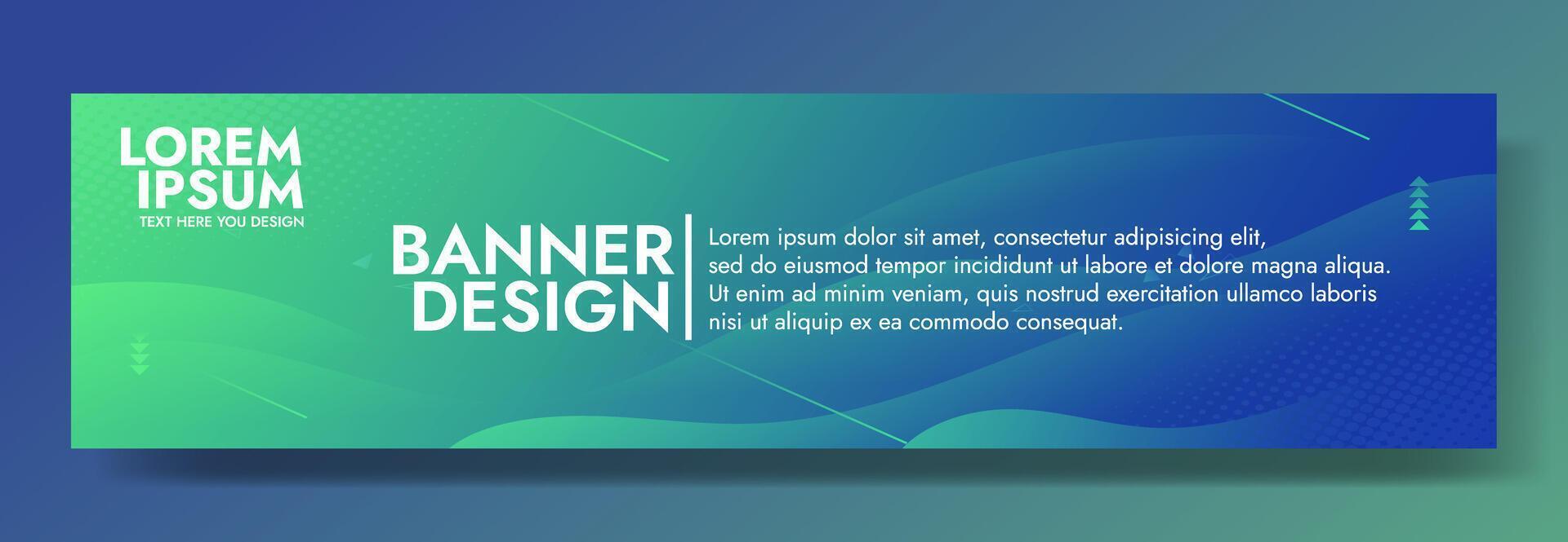 Modern fresh spring breeze background Perfect for nature, serenity, and eco friendly themes. vector