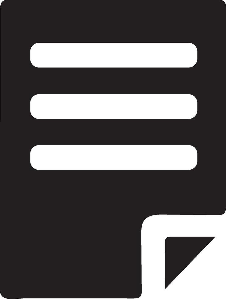 Calendar Silhouette Icon For Business And Task Planning vector