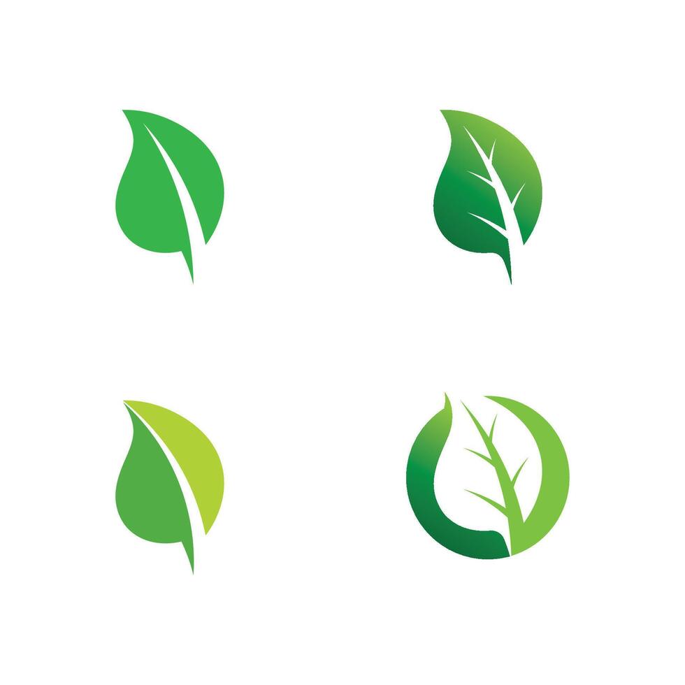Circular Ecosystem Logo with Roots, Plants, and Eco Earth Illustration vector