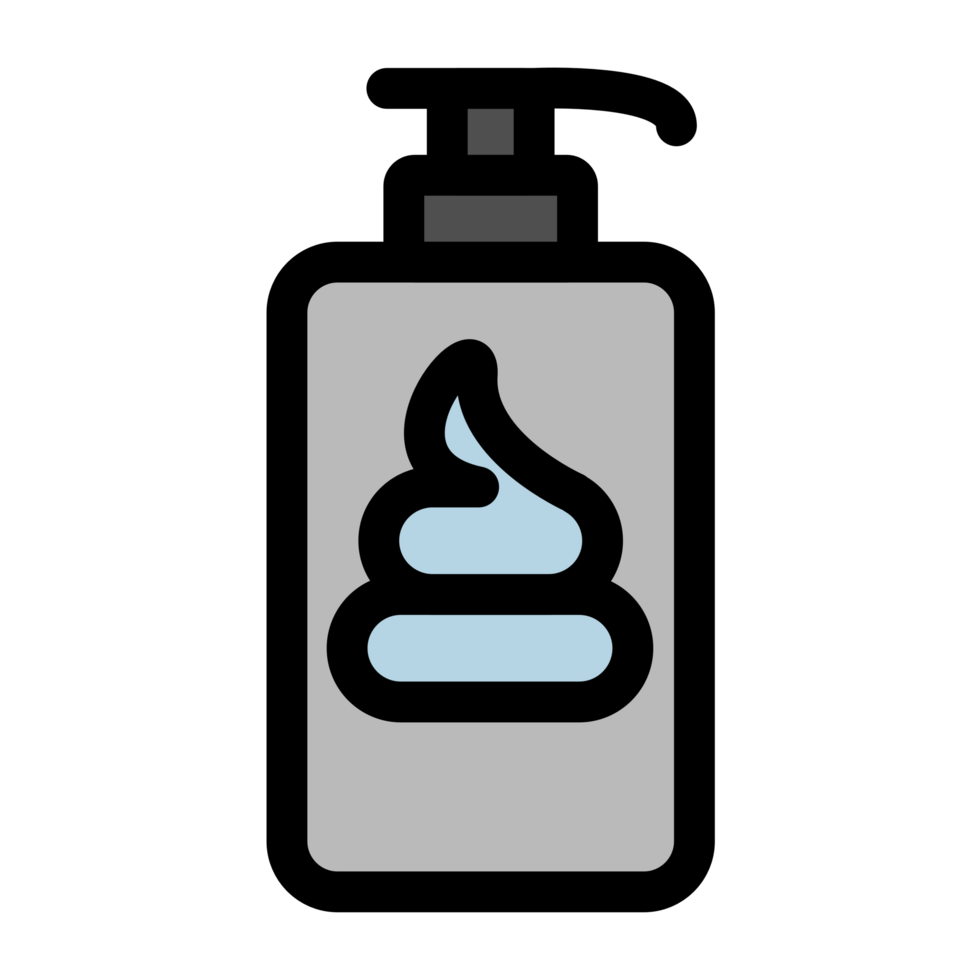 Bathroom foam dispenser - clean and modern bathroom png