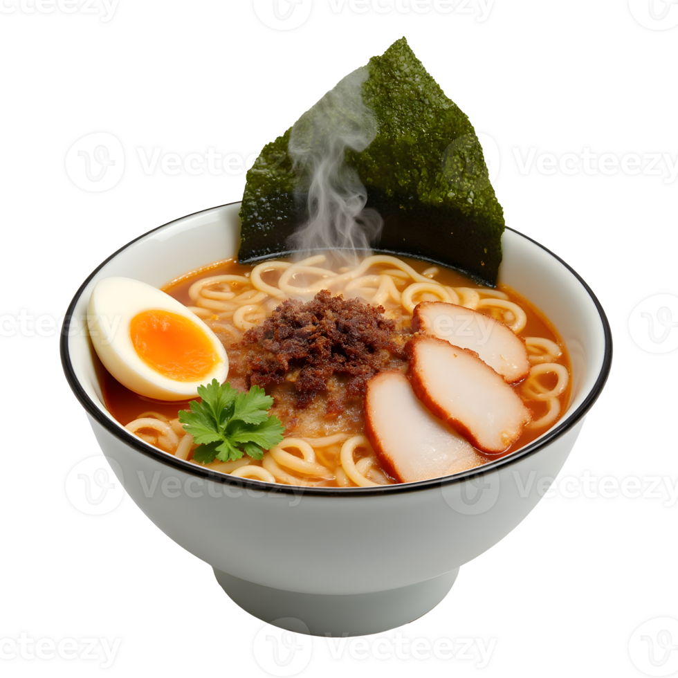 Delicious Ramen Bowl Recipe Guide For A Taste Of Heaven png