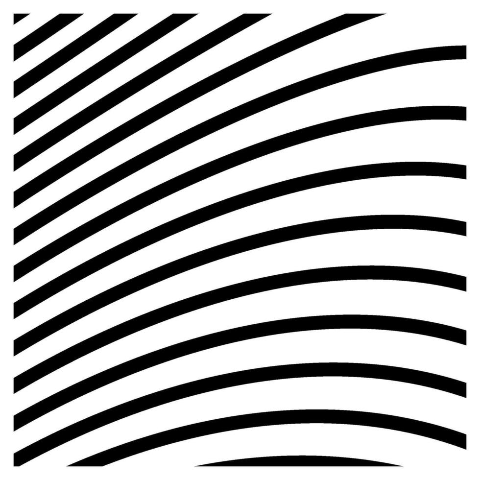 Thick black lines pattern background. Simple abstract pattern. vector