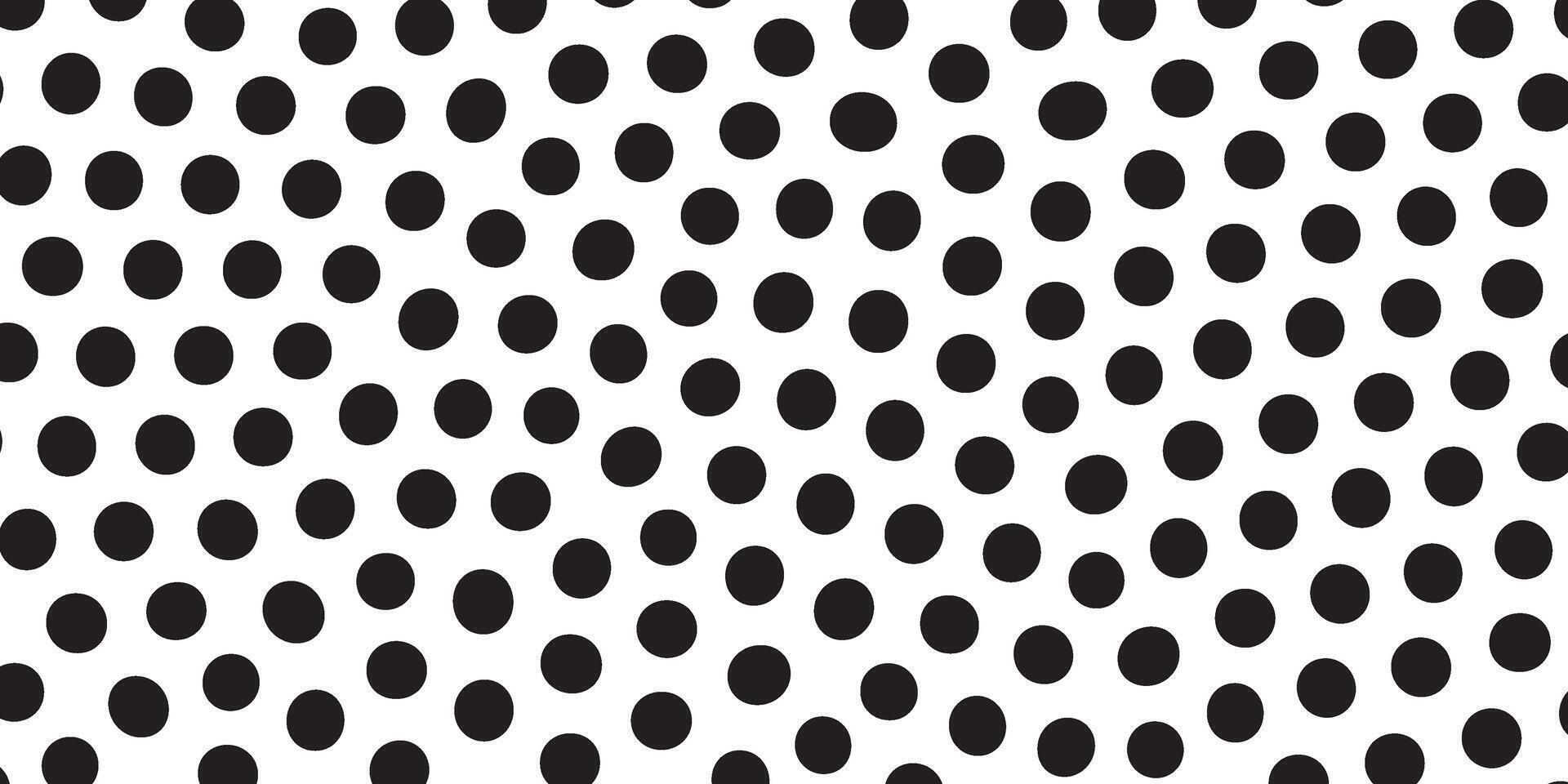 Black orderless spots background. Abstract organic backdrop. vector