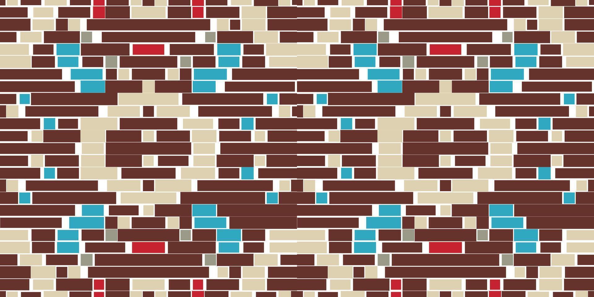 Indonesia Ikat Dress Patternfolk Embroidery, Aztec Geometric Ornament Print. Design for Carpet, Wallpaper, Clothing, Wrapping, Fabric vector