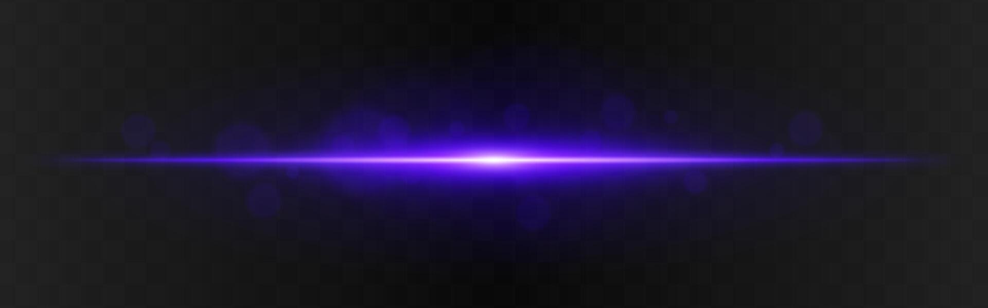 Sound wave background with purple light vector